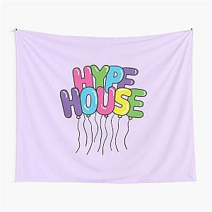 The Hype House Tapestry