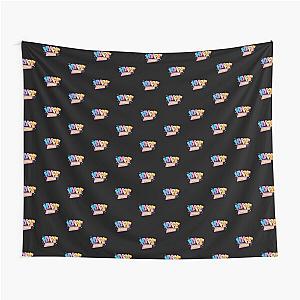 90s Hype House TShirt Tapestry