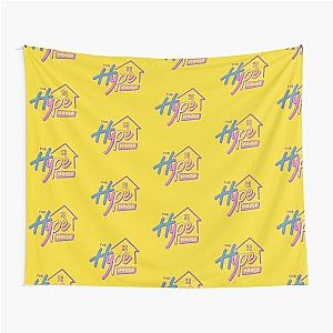 The Hype House Tapestry