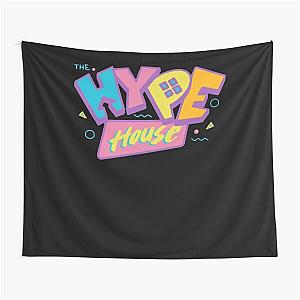 The Hype House Lightweight Hoodie Tapestry