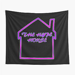 The Hype House Pink Gradient Tapestry