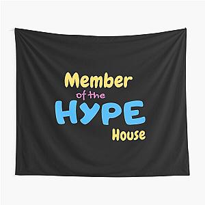 Member of the Hype House Tapestry