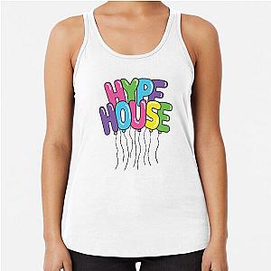 The Hype House Racerback Tank Top