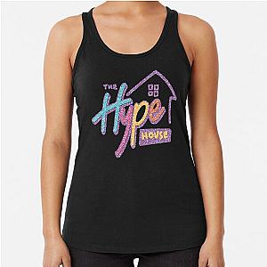 The Hype House Racerback Tank Top