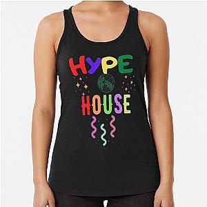 The Hype House Racerback Tank Top