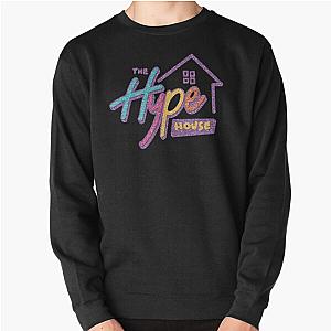 The Hype House Glow Pullover Sweatshirt