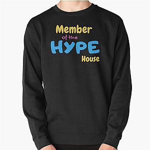Member of The Hype House Pullover Sweatshirt
