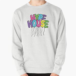 The Hype House Pullover Sweatshirt