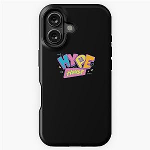 90 & The Hype House Lightweight Hoodie iPhone Case