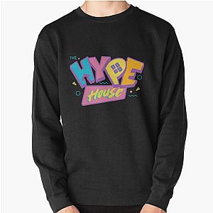 90s The Hype House Pullover Sweatshirt