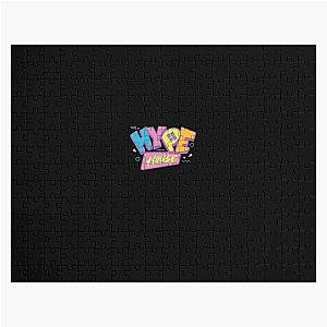 90s The Hype House Essential T Shirt Jigsaw Puzzle
