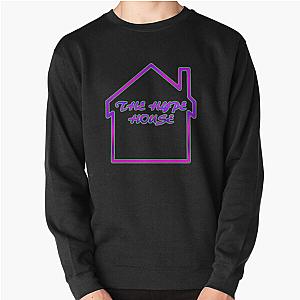 The Hype House Pink and Gradient Sweatshirt