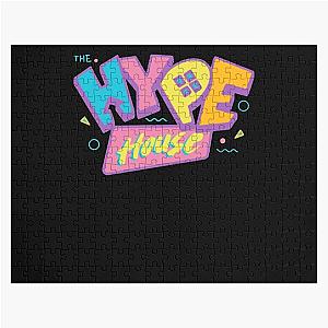 90 The Hype House Lightweight Hoodie Jigsaw Puzzle