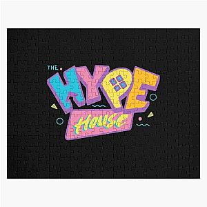 90's Hype House Jigsaw Puzzle