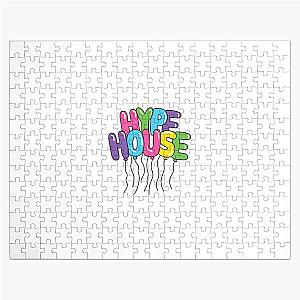 The Hype House Puzzle