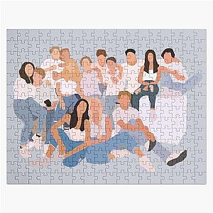 The Hype House Puzzle