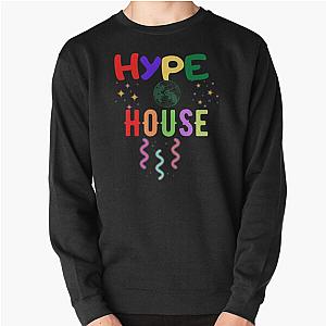 The Hype House Pullover Sweatshirt