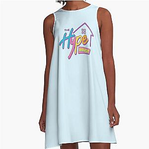 The Hype House A-Line Dress