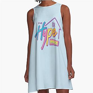 The Hype House Logo Classic T-Shirt A Dress