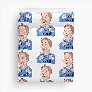 Jay The Inbetweeners Duvet Cover