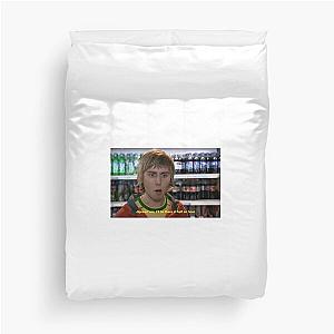 Jay The Inbetweeners Funny Quote Duvet Cover