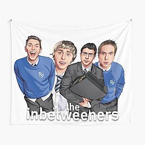 The Inbetweeners Tapestry