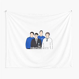 The Inbetweeners Tapestry