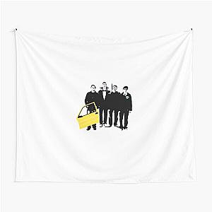 The Inbetweeners Tapestry