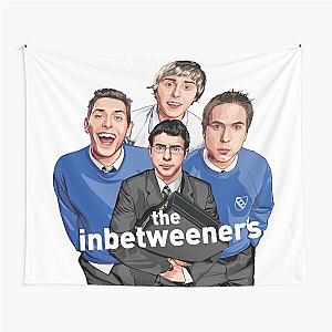 The Inbetweeners Tapestry