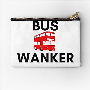 The Inbetweeners Bus Zipper Pouch