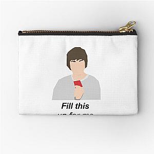 Jay Inbetweeners Zipper Pouch