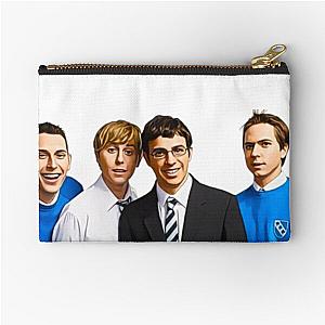 The Inbetweeners Zipper Pouch