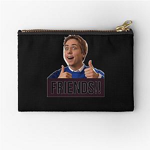 The Inbetweeners Simon Friends Tele Zipper Pouch