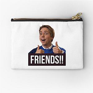 Jay-The Inbetweeners Zipper Pouch