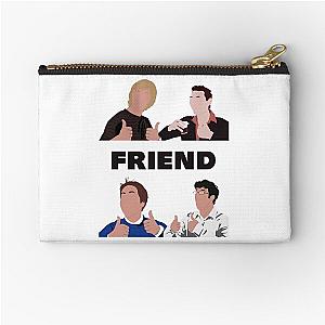 Jay The Inbetweeners Zipper Pouch