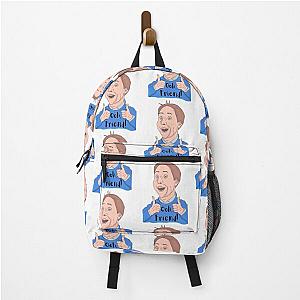 Jay The Inbetweeners VAG Backpack