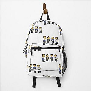 The Inbetweeners Movie Backpack