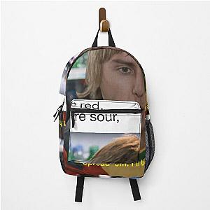 Funny Jay The Inbetweeners Quote spread poem Backpack