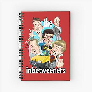 The Inbetweeners Notebook