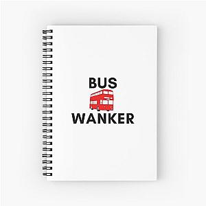 The Inbetweeners Bus Notebook