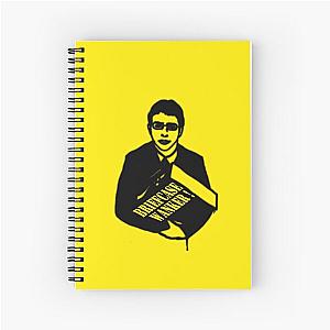 The Inbetweeners Briefcase Wanker Notebook