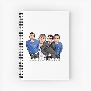 The Inbetweeners Notebook