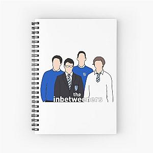 The Inbetweeners Spiral Notebook