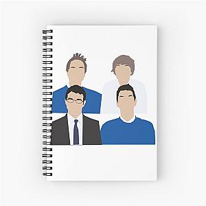 The Inbetweeners Notebook