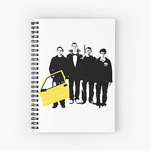 The Inbetweeners Notebook