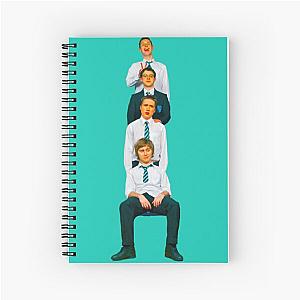 The Inbetweeners Notebook