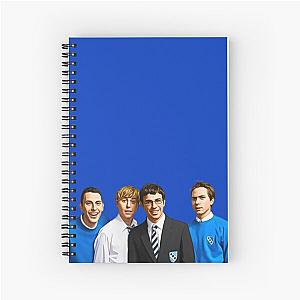 The Inbetweeners Notebook