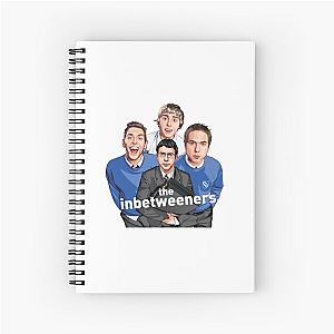 The Inbetweeners Notebook