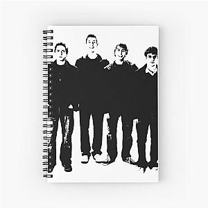 Inbetweeners Notebook