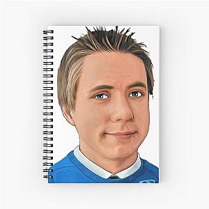 The Inbetweeners Simon Notebook